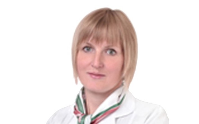 Сухова Вера Васильевна