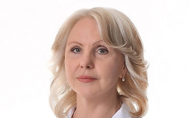 Воронина Надежда Григорьевна