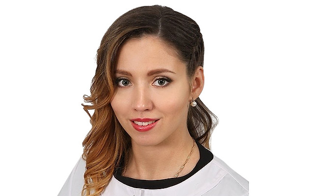 Лебедева Валентина Олеговна