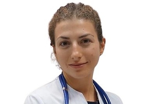 Карселадзе Екатерина Аполлоновна