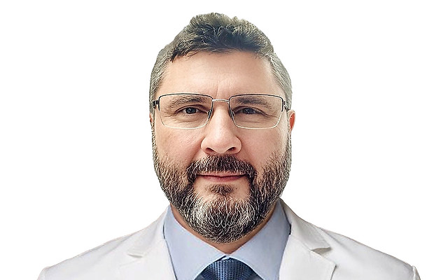 Солодилов Дмитрий Сергеевич