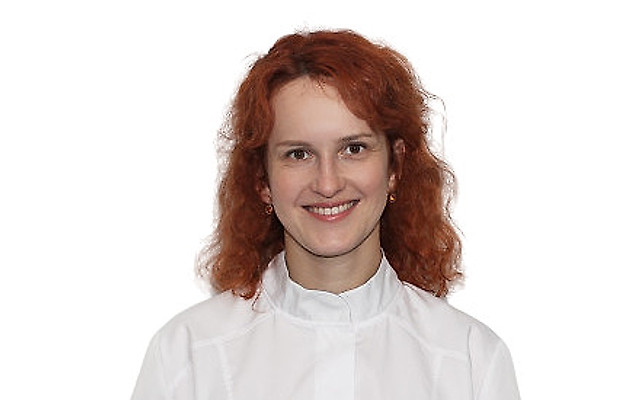 Аблина Ксения Натановна