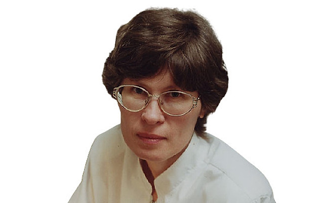 Гордина Ольга Владиславовна