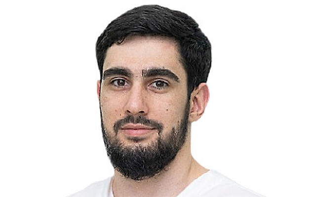 Мусалипов Алихан Саид