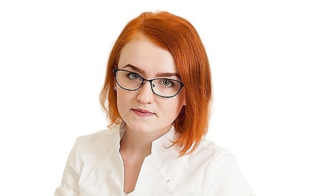 Демидова Ангелина Олеговна