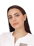 Швецова Елизавета Александровна