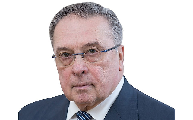 Беленков Юрий Никитич