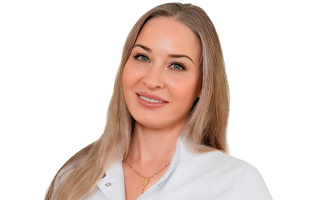 Крюкова Светлана Викторовна