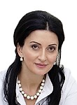 Кулумбегова Лейла Тенгизовна