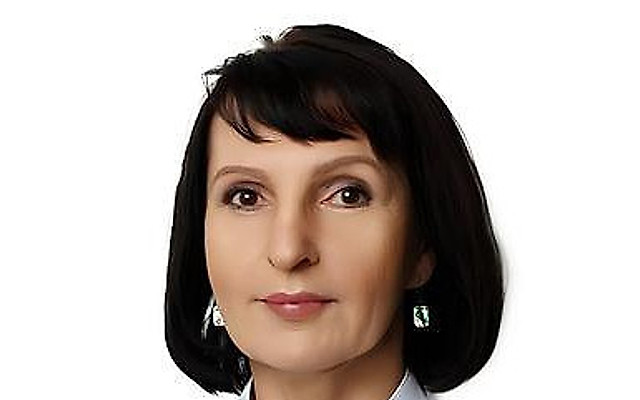 Петрикеева Ольга Викторовна
