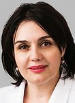 Малишава Нана Валерьяновна