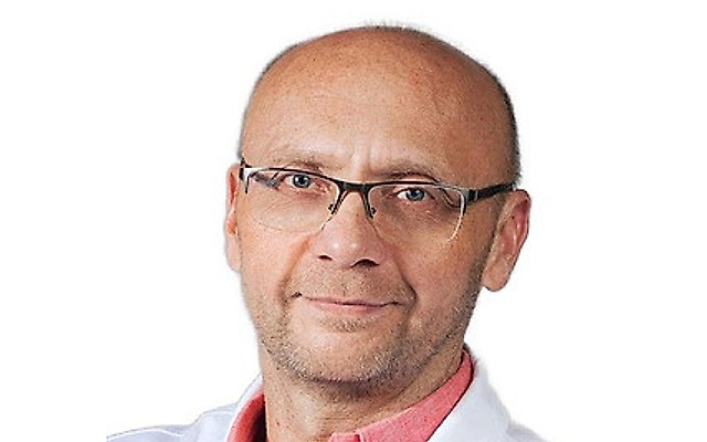 Дорожкин Яков Николаевич