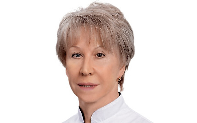 Плюхова Ольга Александровна