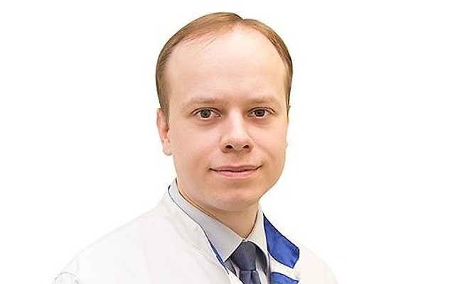 Бердников Сергей Валерьевич