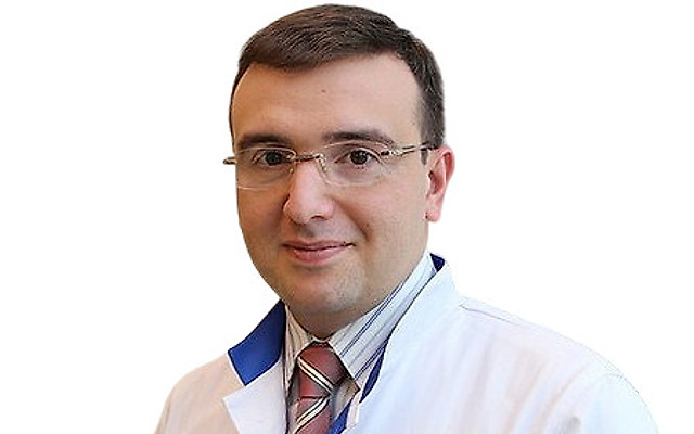Аскерханов Рашид Гамидович