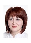 Калагова Эльвира Кузаковна