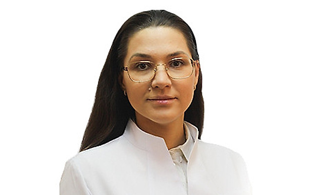 Алькова Юлия Дмитриевна