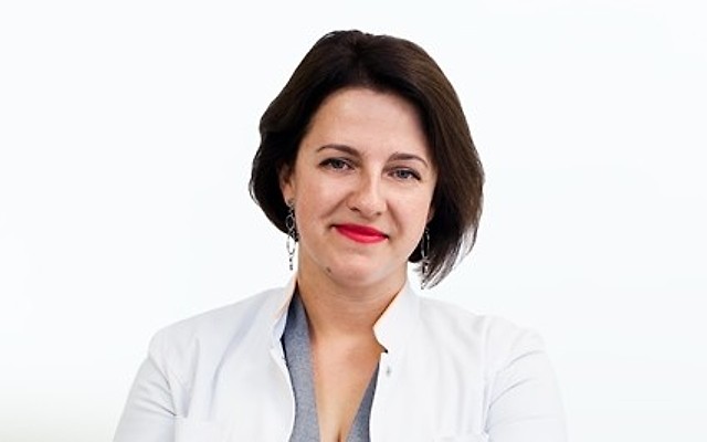 Иванченко Дарья Владимировна