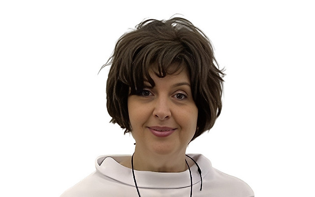 Веденьева Марина Евгеньевна