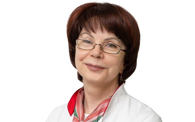 Рябова Людмила Викторовна