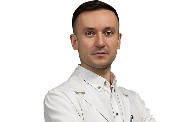 Кулага Андрей Владимирович