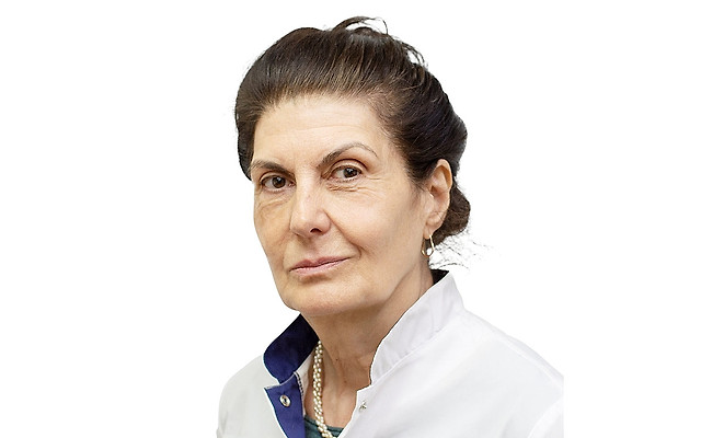 Макатова Аида Иршадовна