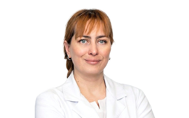 Горбылева Евгения Сергеевна