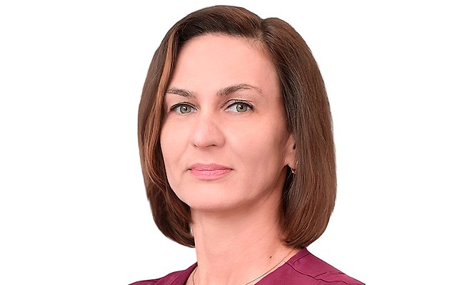 Ракипова Елена Флюрисовна