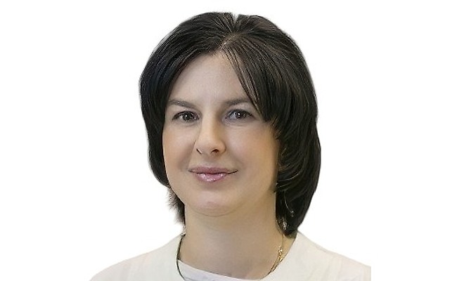Знахарева Марина Михайловна