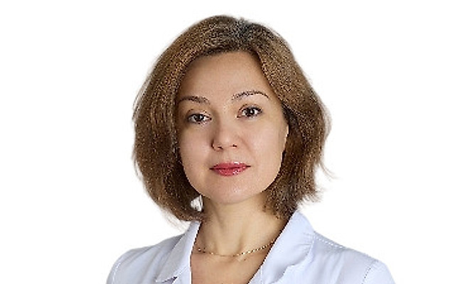 Кобесова Тамара Александровна