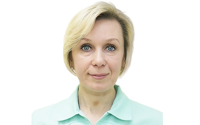 Соколова Надежда Вячеславовна