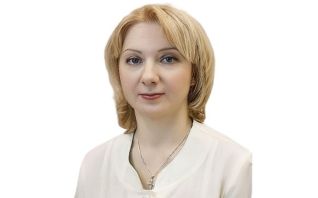 Орленко Татьяна Николаевна