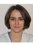 Кешишева Ксения Олеговна