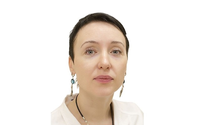 Ростовенко Инна Ивановна