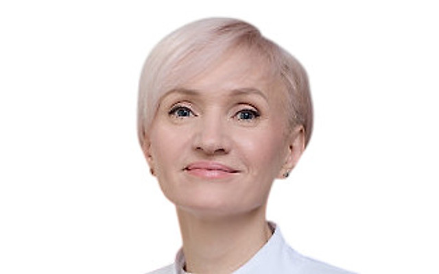 Афана Светлана Михайловна