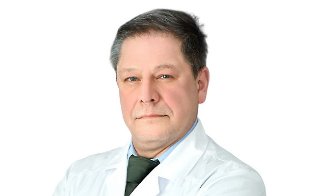 Яфаров Юрий Искандарович