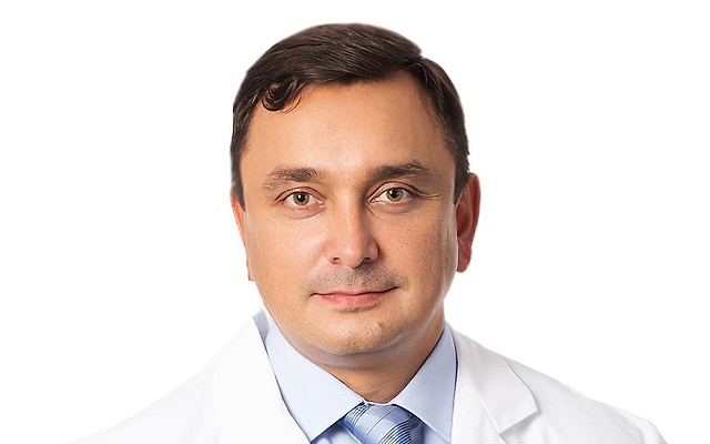 Азимов Рустам Хасанович