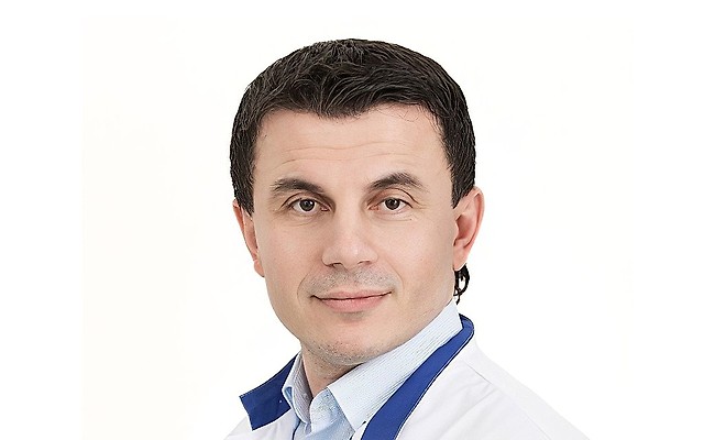 Гвасалия Бадри Роинович