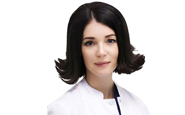 Десяткова Нина Владимировна