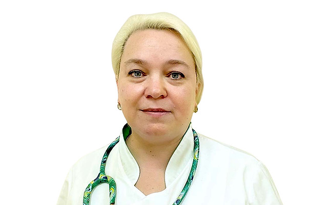 Аверкина Наталья Анатольевна