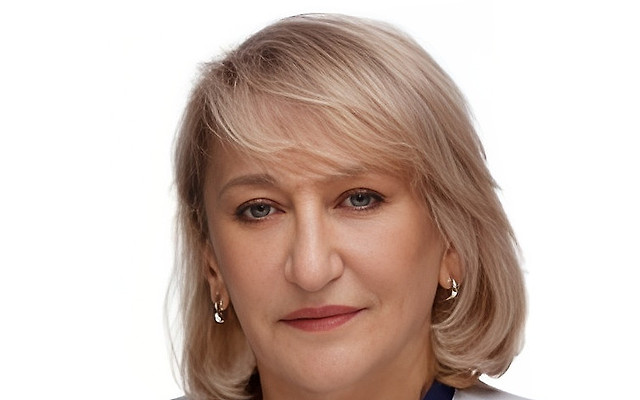 Шахназарова Светлана Николаевна