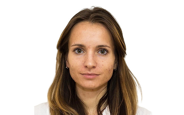 Харитонова Анна Юрьевна