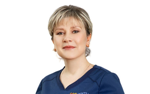 Добровиская (Баранова) Анна