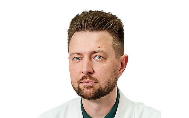 Денисов Дмитрий Павлович