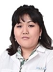 Джамбинова Александра Викторовна