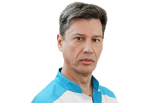 Усов Дмитрий Александрович