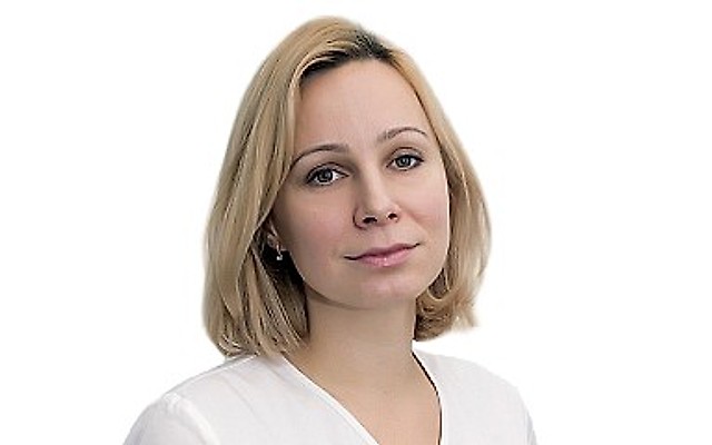Кулина (Павлова) Елена