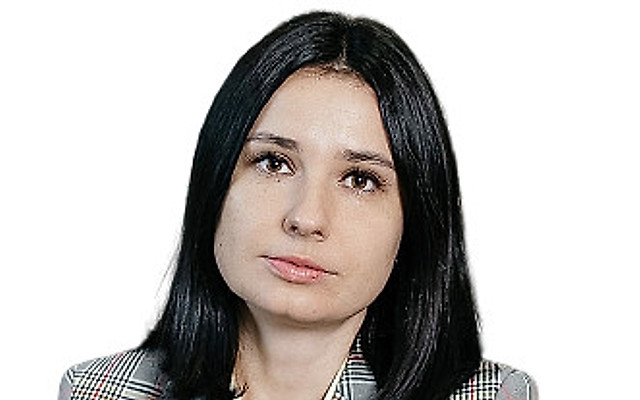 Горшкова Ирина Валерьевна