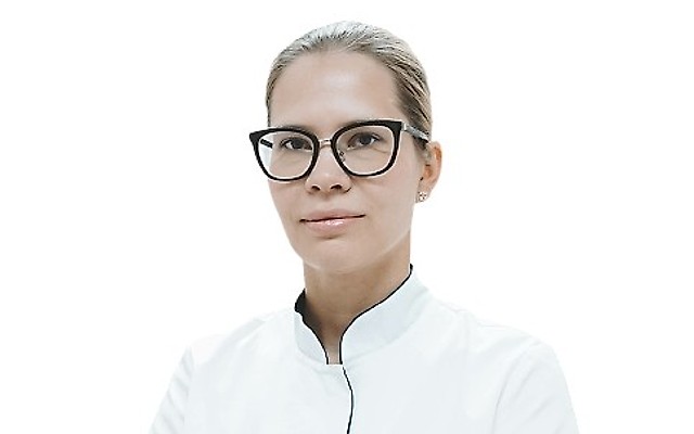 Орлова Екатерина Владимировна
