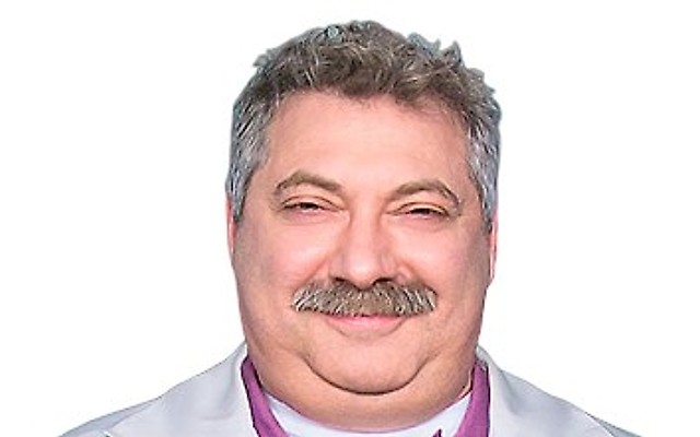Гальперин Марк Яковлевич
